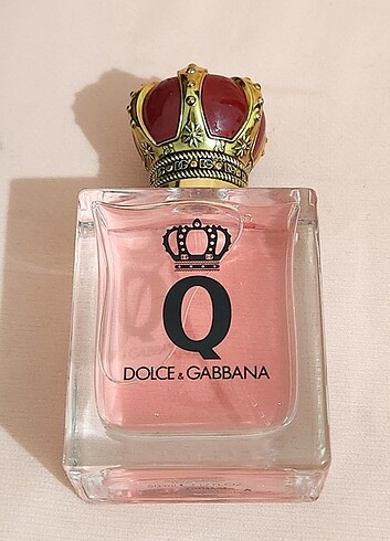  Beden DOLCE&GABBANA Q 50 ML EDP bayan 