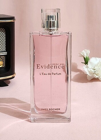 Yves Rocher YVES ROCHER EVIDENCE EAU PARFÜM 100 ml EDP