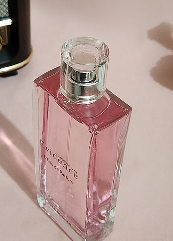 Beden YVES ROCHER EVIDENCE EAU PARFÜM 100 ml EDP