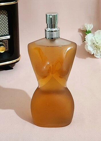 Beden JEAN PAUL GAULTIER CLASSIQUE 100 ML EDT