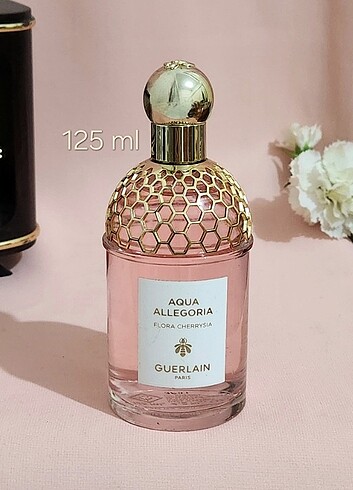 Beden GUERLAIN AQUA ALLEGORIA FLORA CHERRYSIA 125 ML EDT