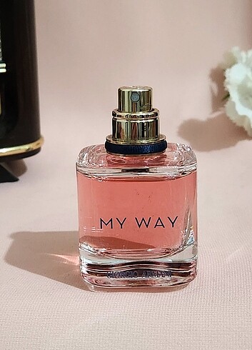 GIORGIO ARMANI MY WAY 30 ML EDP