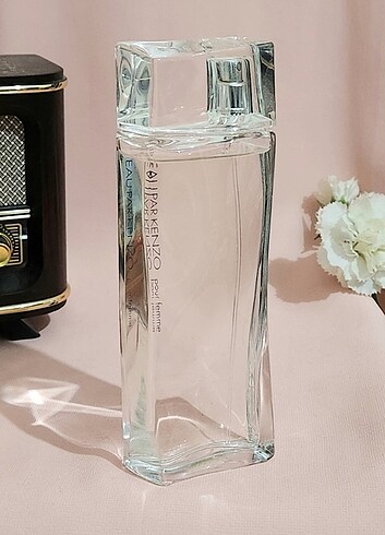 Beden Renk KENZO L'EAU PAR POUR FEMME 100 ML EDT