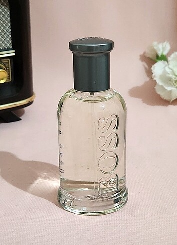 HUGO BOSS BOTTLED 50 ML EDT