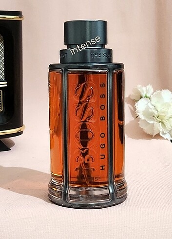 HUGO BOSS THE SCENT INTENSE 100 ML EDP