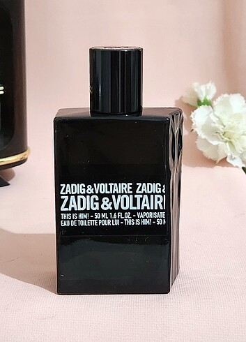 ZADIG VOLTAİRE THIS IS HIM! 50 ML EDT 