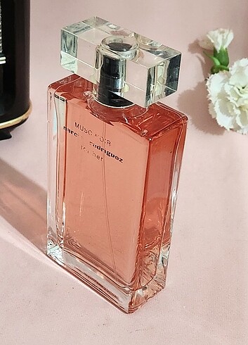 Narciso Rodriguez NARCISO RODRİGUEZ MUSC NOIR 100 ML EDP