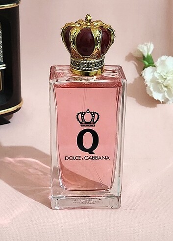 DOLCE&GABBANA Q 100 ML EDP