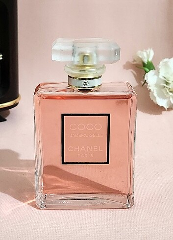 Beden CHANEL COCO MADEMOİSELLE 100 ML EDP
