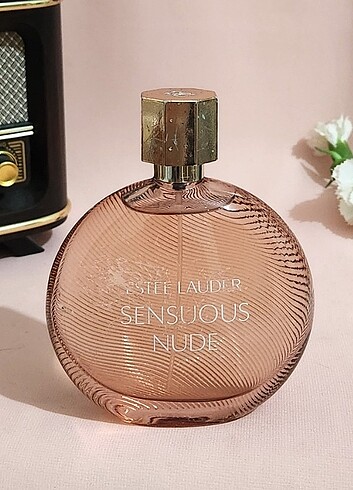ESTÈE LAUDER SENSUOUS NUDE 100 ML EDPl