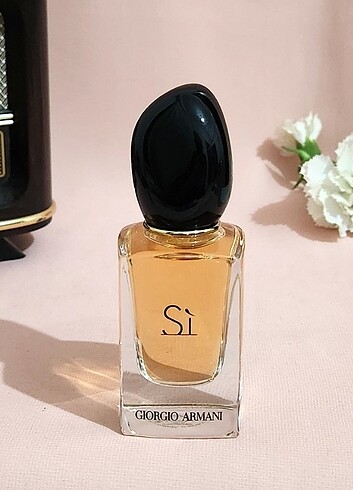 GIORGIO ARMANI SÎ KLASIK 30 ML EDP 