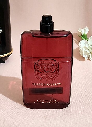 GUCCI GUILTY POUR FEMME ABSOLUTE 100 ML EDP 