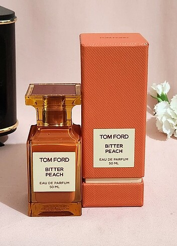 TOM FORD BITTER PEACH 50 ML EDP unisex