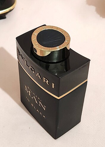 Bvlgari BVLGARI MAN IN BLACK 60 ML EDP 