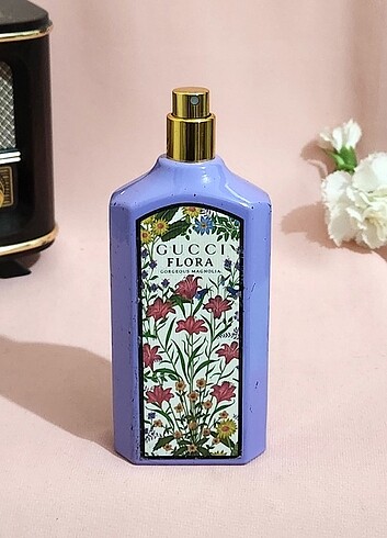 GUCCI FLORA GORGEOUS MAGNOLIA 100 ML EDP 