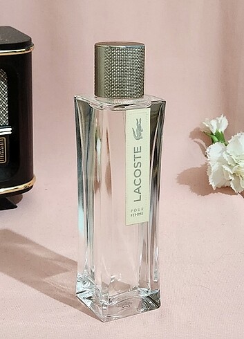 LACOSTE POUR FEMME 90 ML EDP 