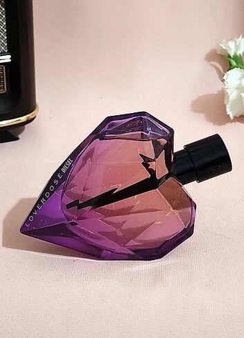 DIESEL LOVERDOSE 75 ML EDP bayan 