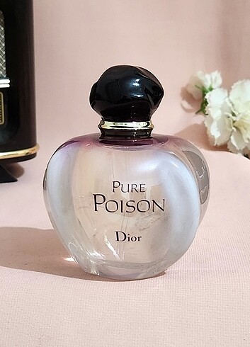 CHRISTIAN DIOR PURE POISON 100 ML EDP 