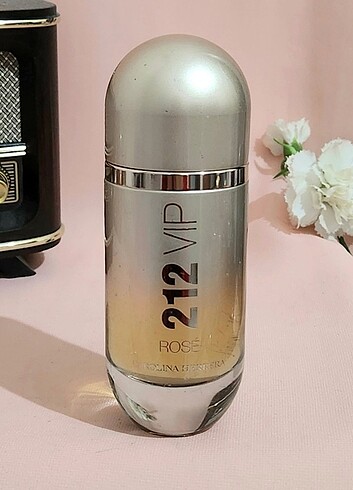 CAROLINA HERRERA 212 VIP ROSE 80 ML EDP 