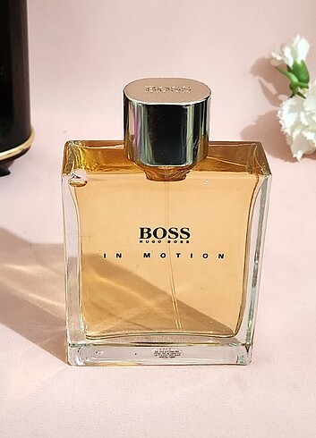  Beden HUGO BOSS IN MOTION 100 ML EDT erkek