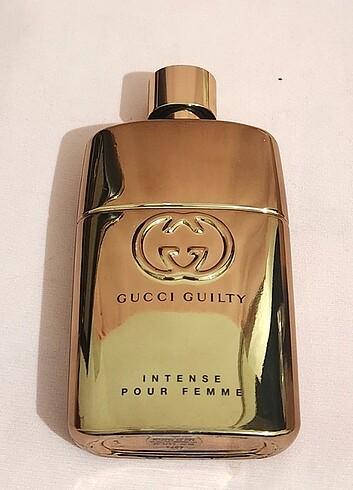  Beden İNTENSE GUCCI GUILTY POUR FEMME 90 ML EDP bayan 