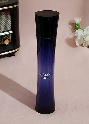Giorgio Armani GİORGİO ARMANI CODE 75 ML EDP