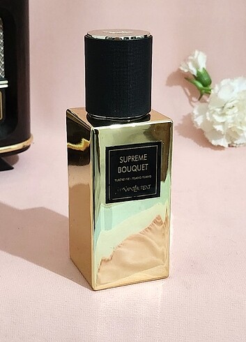 YVES SAINT LAURENT SUPREME BOUQUET 75 ML EDP