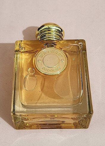 Beden BURBERRY GODDESS 100 ML EDP