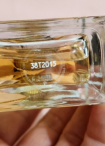Beden Renk YVES SAINT LAURENT LIBRE 50 ML