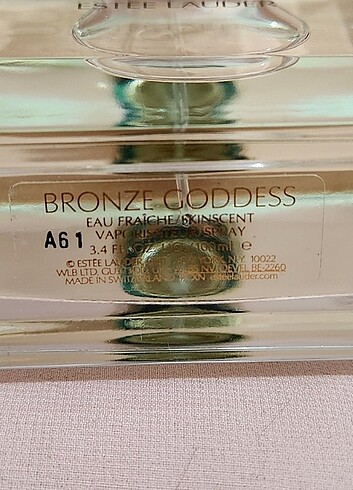 Estee Lauder ESTÈE LAUDER BRONZE GODDES 100 ML