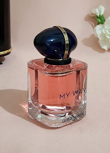 Beden Renk GIORGIO ARMANI MY WAY 50 ML EDP