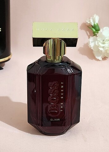 HUGO BOSS THE SCENT ELIXIR 50 ML PARFUM 