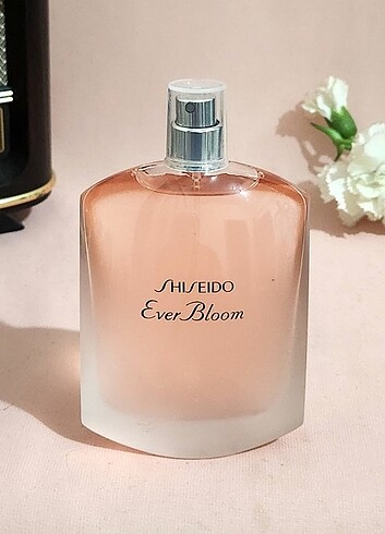SHISEIDO EVER BLOOM 90 ML EDT 