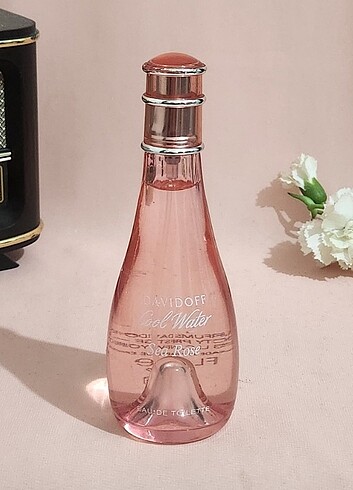 Beden Renk DAVİDOFF COOL WATER SEA ROSE 100 ML EDT