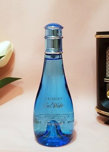 DAVİDOFF COOL WATER SEA ROSE 100 ML EDT