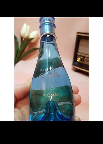 Davidoff DAVİDOFF COOL WATER SEA ROSE 100 ML EDT