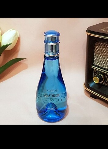 Beden Renk DAVİDOFF COOL WATER SEA ROSE 100 ML EDT