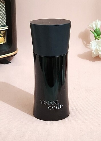 GIORGIO ARMANI CODE 50 ML EDT erkek 