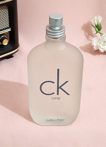 Beden Renk CALVIN KLEIN CK ONE 200 ML EDT