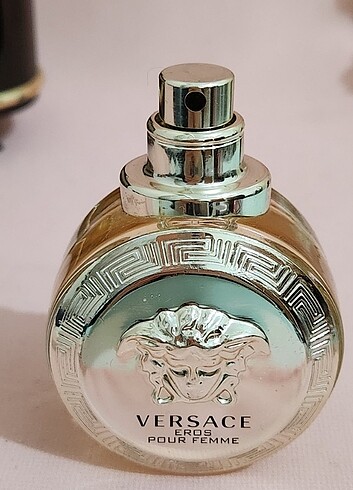  Beden Renk VERSACE EROS POUR FEMME 30 ML EDP 