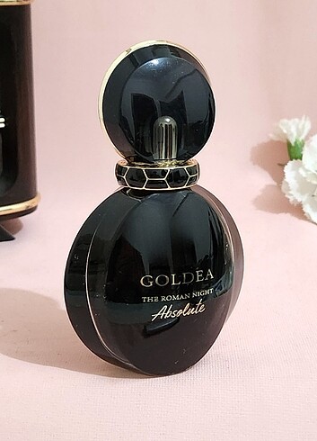 Bvlgari BVLGARI GOLDEA THE ROMAN NIGHT ABSOLUTE SENSUELLE 50 ML EDP
