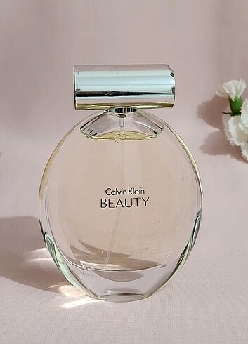 CALVIN KLEIN BEAUTY 100 ML EDP bayan 
