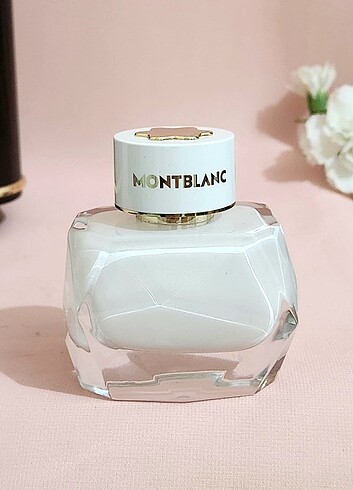 Beden Renk MONT BLANC SIGNATURE 50 ML EDP