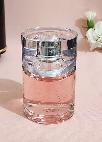 HUGO BOSS FEMME 75 ML EDP 
