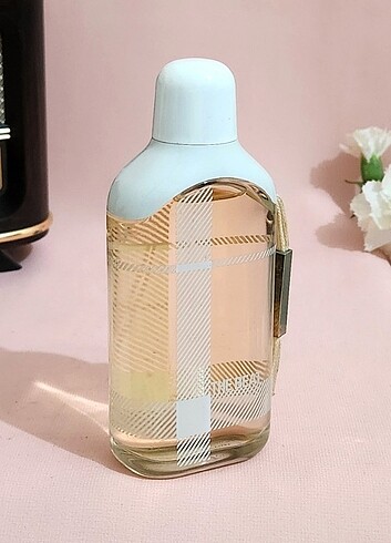 Burberry BURBERRY THE BEAT 75 ML EDT