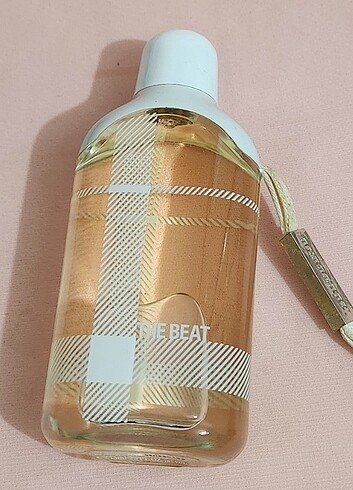 Beden Renk BURBERRY THE BEAT 75 ML EDT
