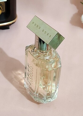 Beden HUGO BOSS THE SCENT 50 ML EDP