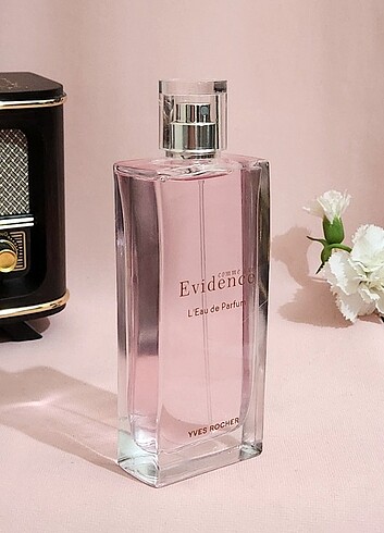 Beden YVES ROCHER EVIDENCE EAU PARFÜM 100 ml EDP