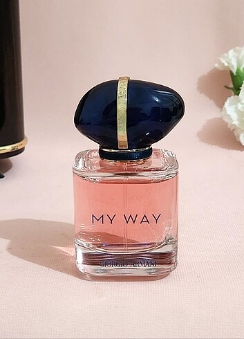 GİORGİO ARMANI MY WAY 30 ML EDP