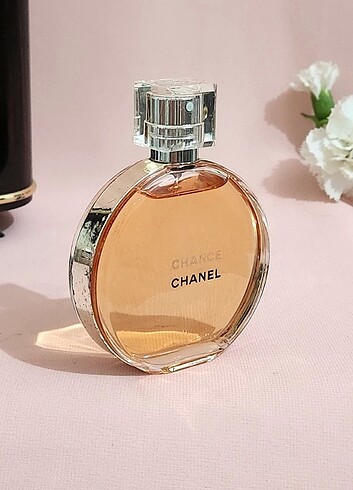  Beden CHANEL CHANCE 50 ML EDT 